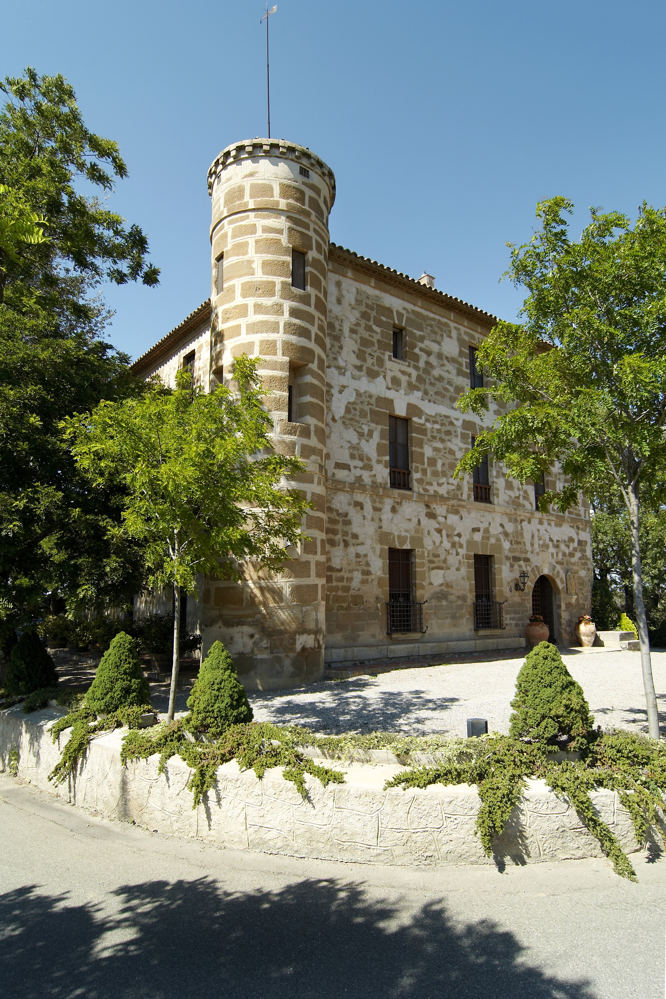 Castell de Raimat